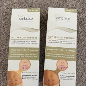 Embrace Active Scar Defense - 60 Day Supply